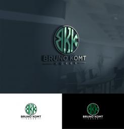 Logo & stationery # 1298009 for Logo for ’Bruno komt koken’ contest