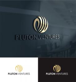 Logo & stationery # 1204814 for Pluton Ventures   Company Design contest