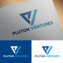 Logo & stationery # 1172311 for Pluton Ventures   Company Design contest