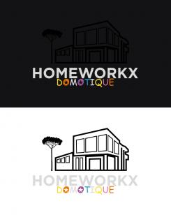 Logo & stationery # 1193282 for Homeworkx us ! Your Logo will be our future     contest
