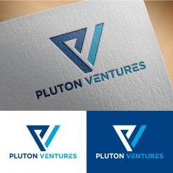 Logo & stationery # 1172316 for Pluton Ventures   Company Design contest