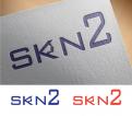 Logo & stationery # 1104357 for Design the logo and corporate identity for the SKN2 cosmetic clinic contest