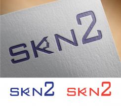 Logo & Huisstijl # 1104357 voor Ontwerp het beeldmerklogo en de huisstijl voor de cosmetische kliniek SKN2 wedstrijd