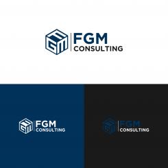 Logo & stationery # 1200218 for Logo for a consulting company contest