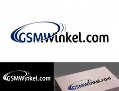 Logo & Huisstijl # 397970 voor www.gsmwinkel.com wedstrijd
