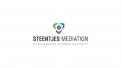 Logo & stationery # 989321 for Design a logo for starting mediator en divorce planner contest