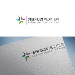 Logo & stationery # 989323 for Design a logo for starting mediator en divorce planner contest