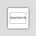 Logo & stationery # 1049155 for SWANYS Apartments   Boarding contest