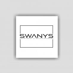 Logo & stationery # 1049155 for SWANYS Apartments   Boarding contest