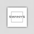 Logo & stationery # 1049160 for SWANYS Apartments   Boarding contest