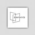 Logo & stationery # 1049176 for SWANYS Apartments   Boarding contest