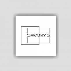 Logo & stationery # 1049178 for SWANYS Apartments   Boarding contest