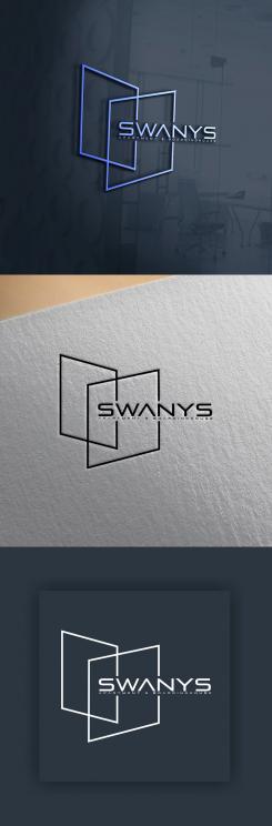 Logo & stationery # 1050208 for SWANYS Apartments   Boarding contest