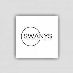 Logo & stationery # 1049012 for SWANYS Apartments   Boarding contest