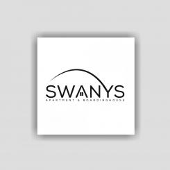Logo & stationery # 1049017 for SWANYS Apartments   Boarding contest