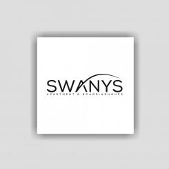 Logo & Corp. Design  # 1049019 für SWANYS Apartments   Boarding Wettbewerb