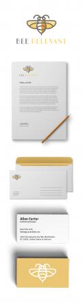 Logo & stationery # 806186 for Wanted: logo and corporate identity for communication solution contest