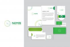 Logo & stationery # 805492 for NEMIS contest