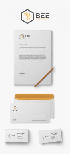 Logo & stationery # 805908 for Wanted: logo and corporate identity for communication solution contest