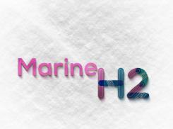 Logo & stationery # 1046035 for A logo   corporate identity for an international premium system integrator of H2  Hydrogen   hydrogen  installations in shipping   yacht construction contest