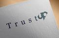 Logo & stationery # 1046006 for TrustUp contest