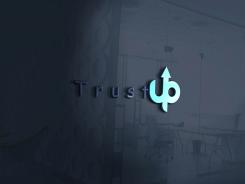 Logo & stationery # 1046008 for TrustUp contest