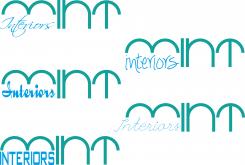 Logo & stationery # 344169 for Mint interiors + store seeks logo  contest