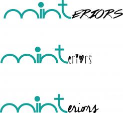 Logo & Huisstijl # 344173 voor Mint interiors + store zoekt logo voor al haar uitingen wedstrijd