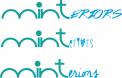 Logo & stationery # 344174 for Mint interiors + store seeks logo  contest