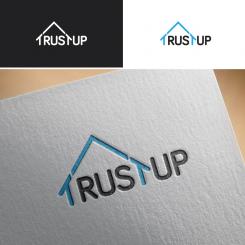 Logo & stationery # 1042315 for TrustUp contest