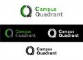 Logo & stationery # 921431 for Campus Quadrant contest