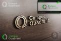 Logo & stationery # 921433 for Campus Quadrant contest