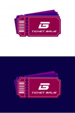 Logo & stationery # 1021380 for Logo   corporate identity for TICKETBALIE contest