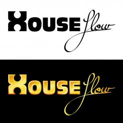 Logo & stationery # 1021431 for House Flow contest