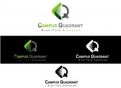 Logo & stationery # 921521 for Campus Quadrant contest
