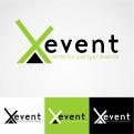 Logo & stationery # 325442 for Logo + home style for renting company: X-event contest