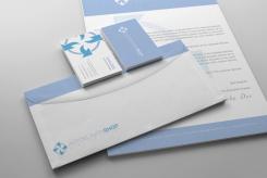 Logo & stationery # 365331 for A logo & corporate identity for an innovative dental webshop contest