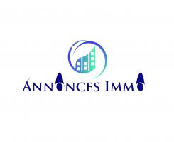 Logo & stationery # 1205130 for Annonces Immo contest