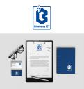 Logo & stationery # 795925 for Blueberry ICT goes for complete redesign (Greenfield) contest