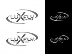 Logo & stationery # 910096 for Luxfly Skydive contest