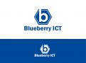 Logo & stationery # 796450 for Blueberry ICT goes for complete redesign (Greenfield) contest