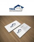 Logo & stationery # 814924 for Design a professional and modern logo for a new internship agency. contest