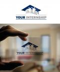 Logo & stationery # 814928 for Design a professional and modern logo for a new internship agency. contest