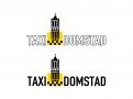 Logo & stationery # 817562 for Taxi Domstad, dynamic, young and flexible new taxi-company with low prices contest