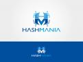 Logo & stationery # 808952 for New logo and artwork for Hashmania.nl. The number 1 (Dutch) webshop in cryptocurrency miners. contest