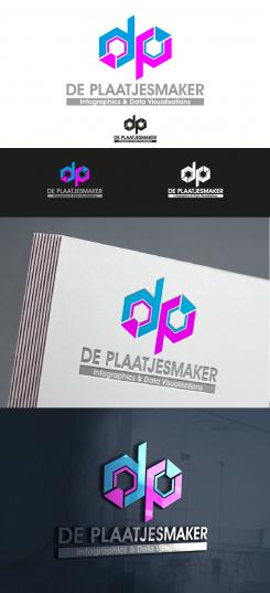 Logo & stationery # 821899 for Logo & stationery for infographic designer contest