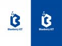 Logo & stationery # 795922 for Blueberry ICT goes for complete redesign (Greenfield) contest