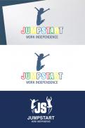 Logo & stationery # 1175838 for Strong   catchy logo and corporate identity Jumpstart contest