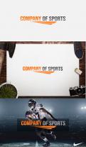 Logo & stationery # 1241955 for Design a logo and corporate branding for a Sport start up contest