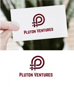 Logo & stationery # 1176253 for Pluton Ventures   Company Design contest